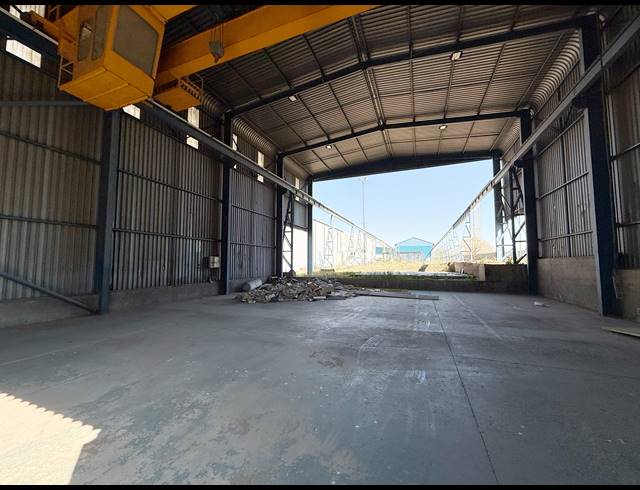 13,251M² WAREHOUSE TO LET IN WADEVILLE